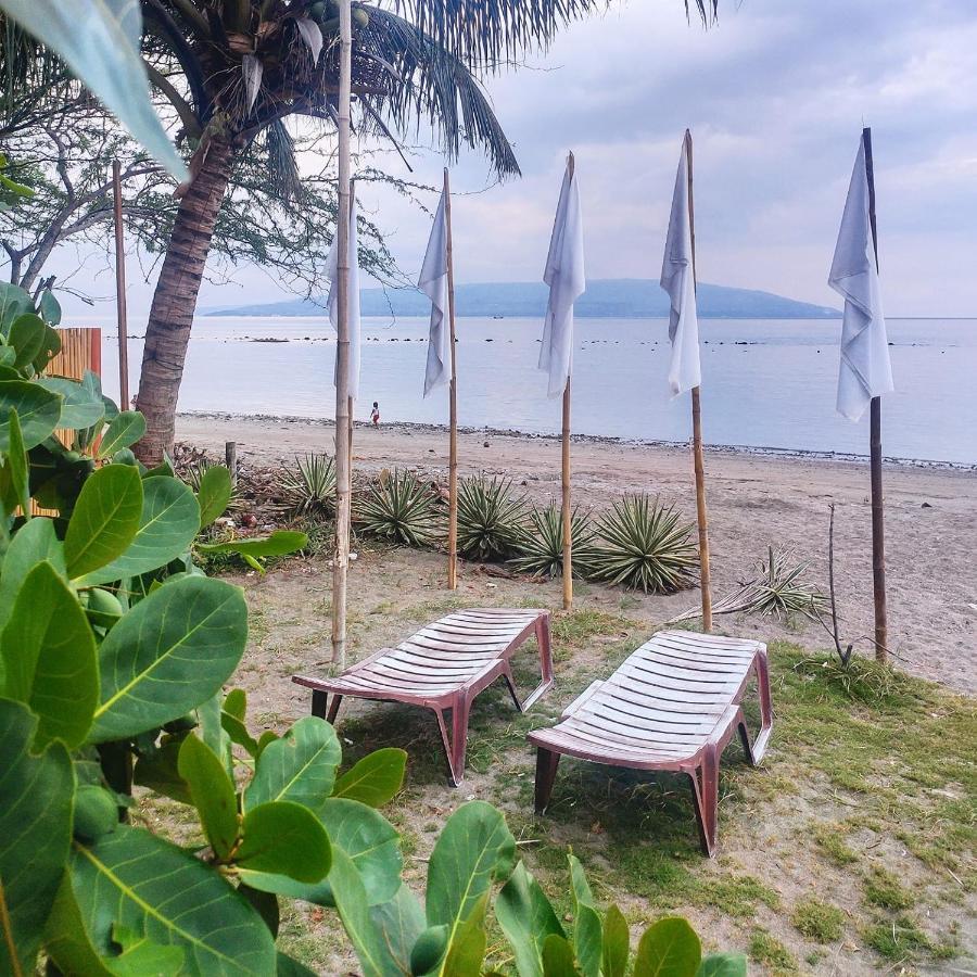 Seaview Beach Resort Sibulan Εξωτερικό φωτογραφία