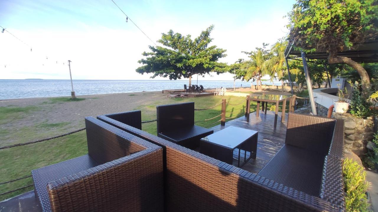 Seaview Beach Resort Sibulan Εξωτερικό φωτογραφία