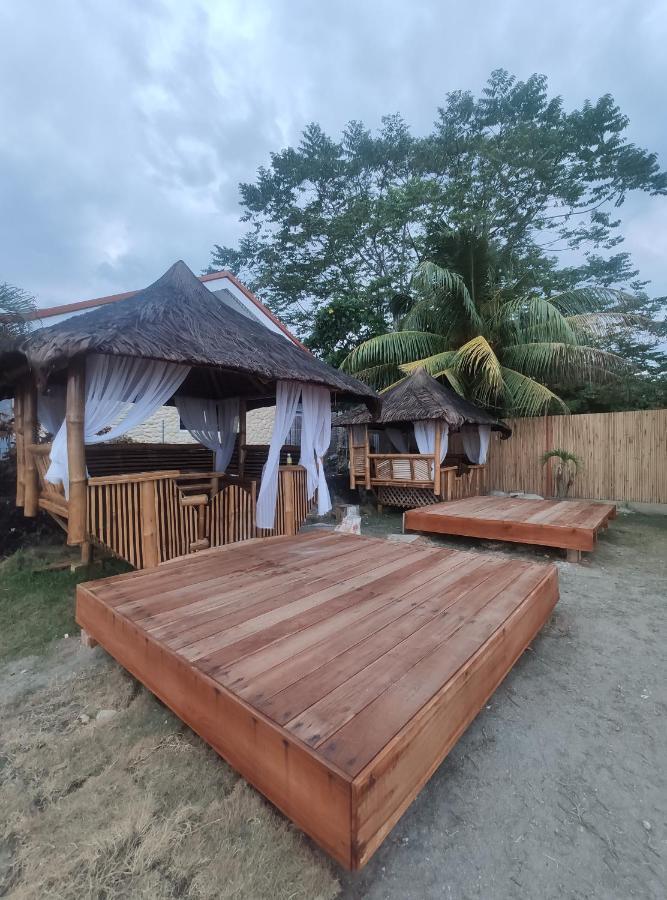 Seaview Beach Resort Sibulan Εξωτερικό φωτογραφία