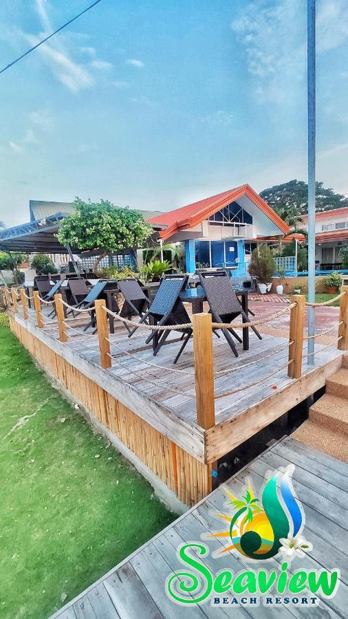 Seaview Beach Resort Sibulan Εξωτερικό φωτογραφία