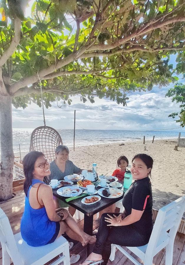 Seaview Beach Resort Sibulan Εξωτερικό φωτογραφία
