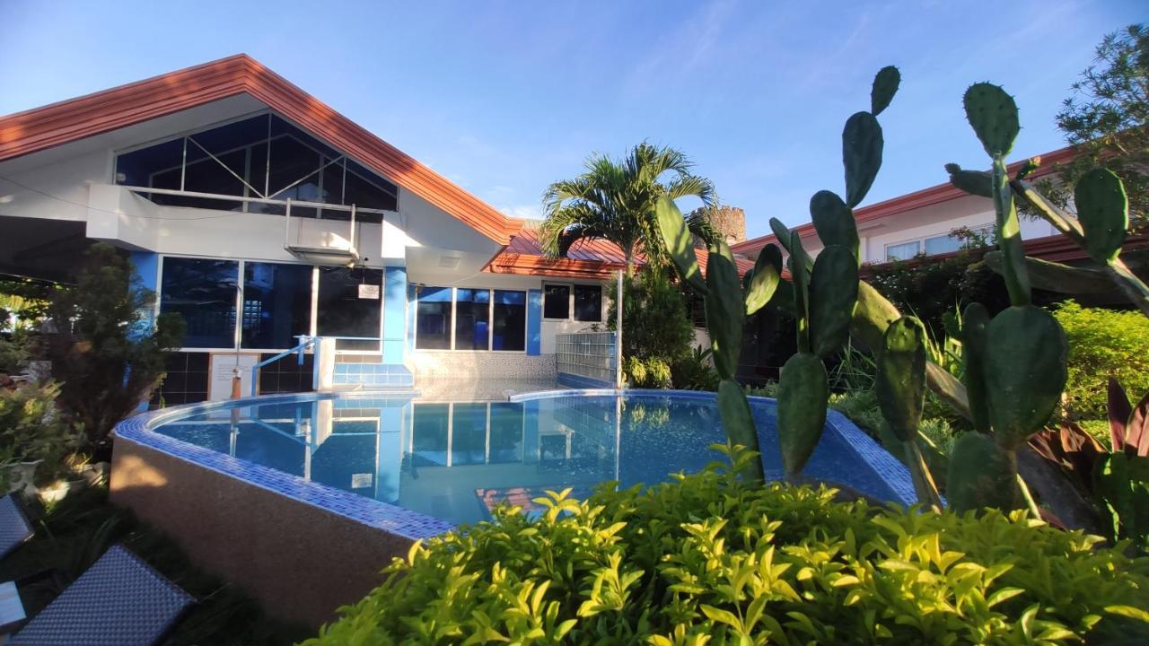 Seaview Beach Resort Sibulan Εξωτερικό φωτογραφία