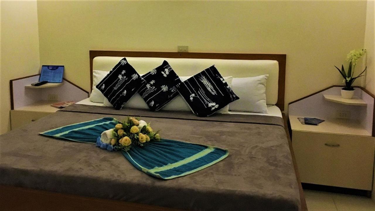 Seaview Beach Resort Sibulan Εξωτερικό φωτογραφία